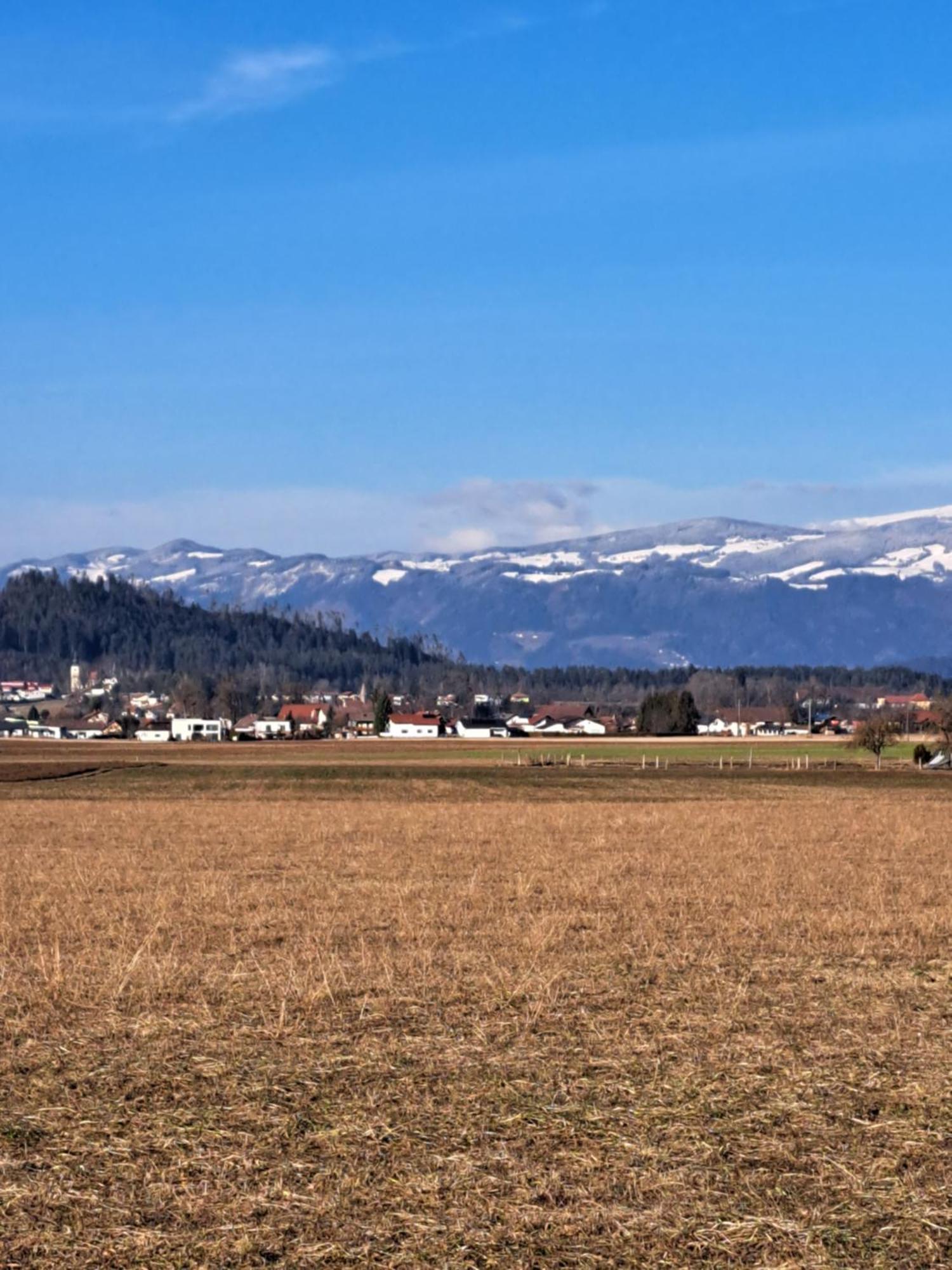 Appartment Resi Wohlfuehlen Und Relaxen Eberndorf Extérieur photo