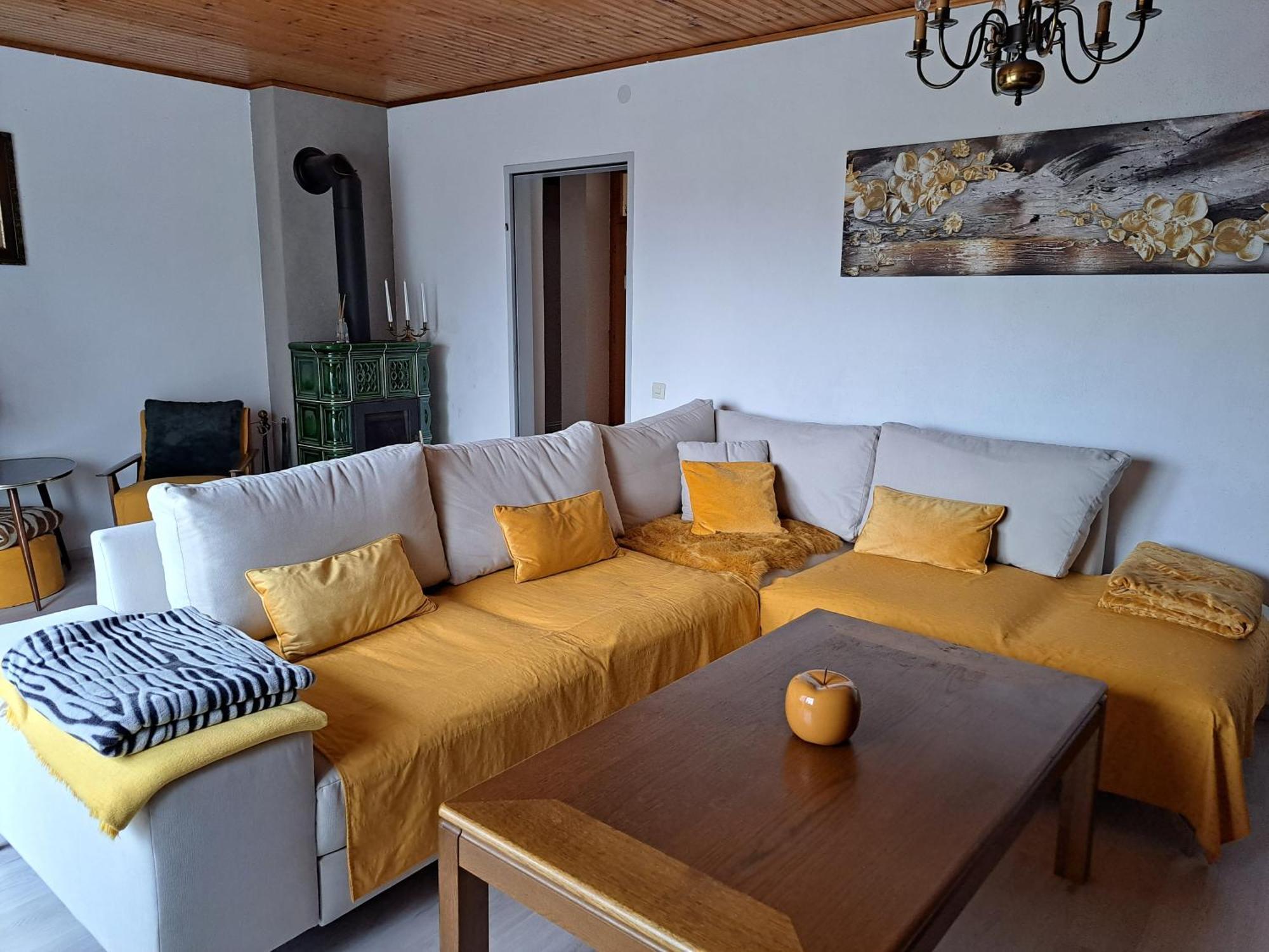 Appartment Resi Wohlfuehlen Und Relaxen Eberndorf Extérieur photo